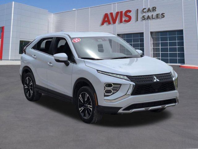 Used 2025 Mitsubishi Eclipse Cross SE AWD/4WD image 3