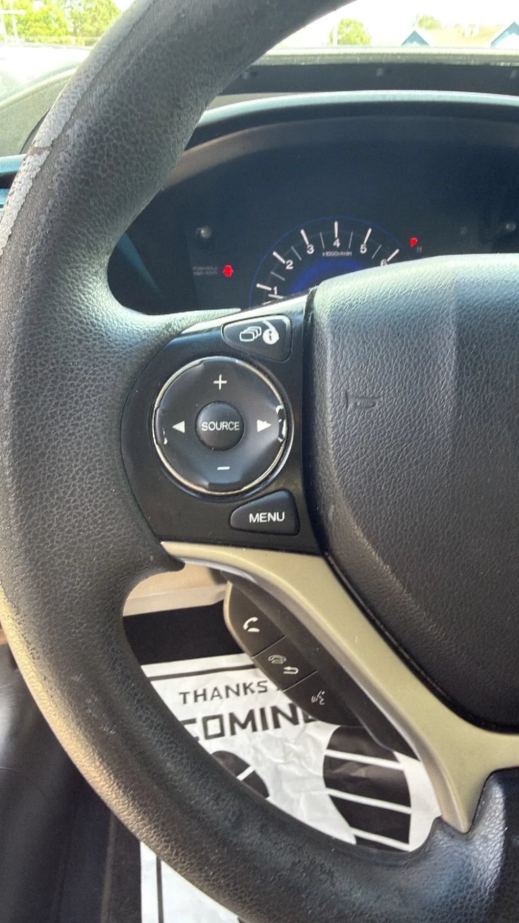 Used 2013 Honda Civic LX image 14