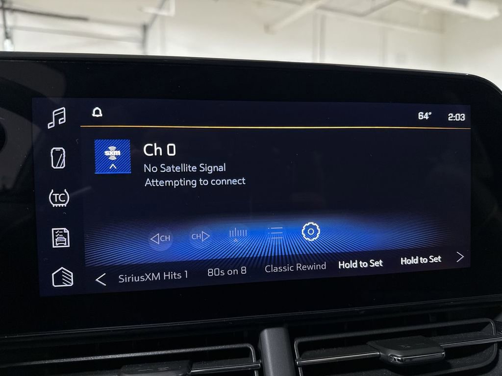 Certified 2026 Chevrolet Trax ACTIV w/ Sunroof Package FWD image 14