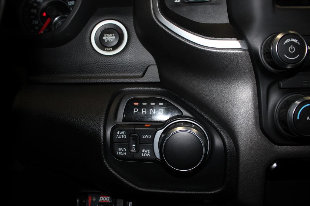 Used 2019 RAM 1500 Big Horn AWD/4WD image 10
