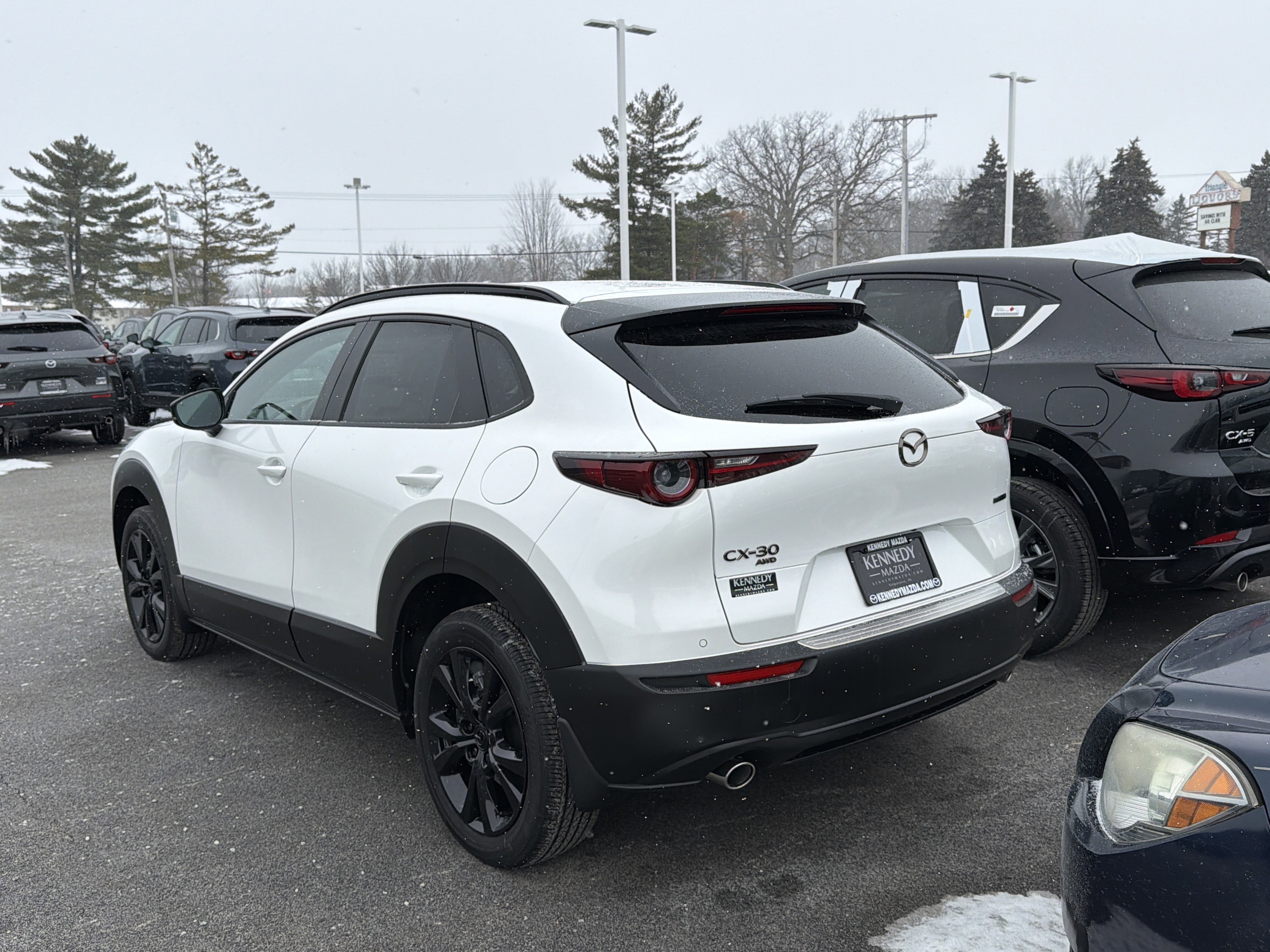 New 2026 MAZDA CX-30 AWD 2.5 S image 6