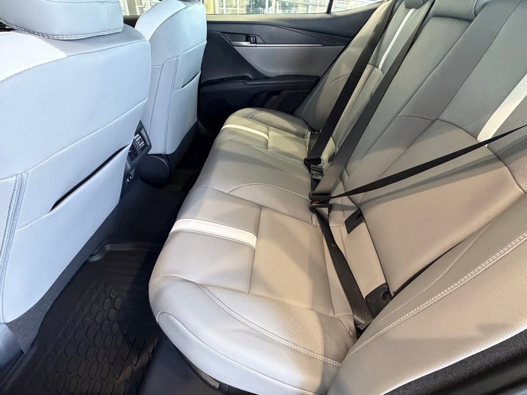 Certified 2026 Toyota Camry SE FWD image 33
