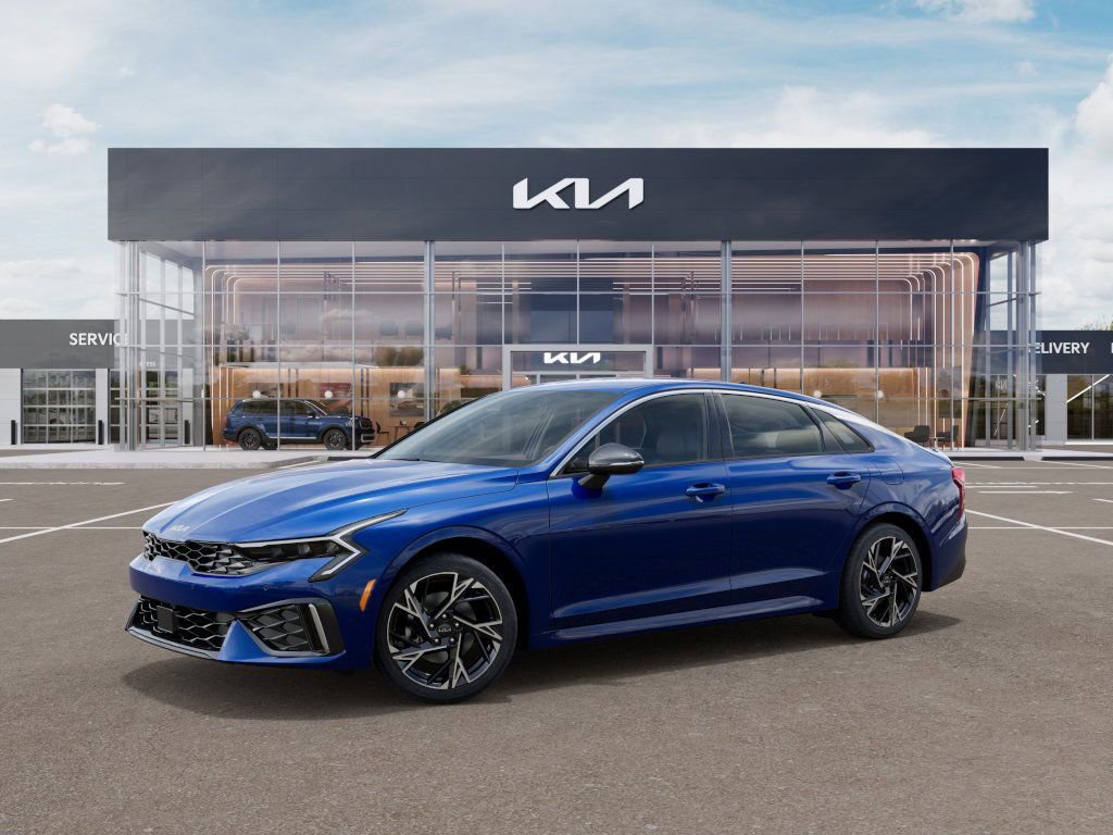 New 2025 Kia K5 GT-Line image 3
