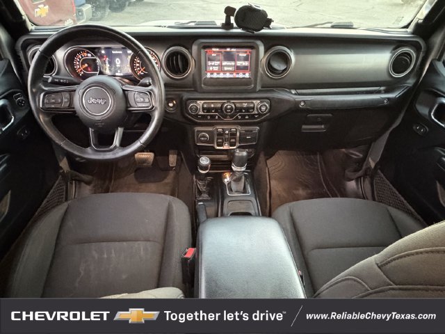 Used 2021 Jeep Gladiator Sport AWD/4WD image 13