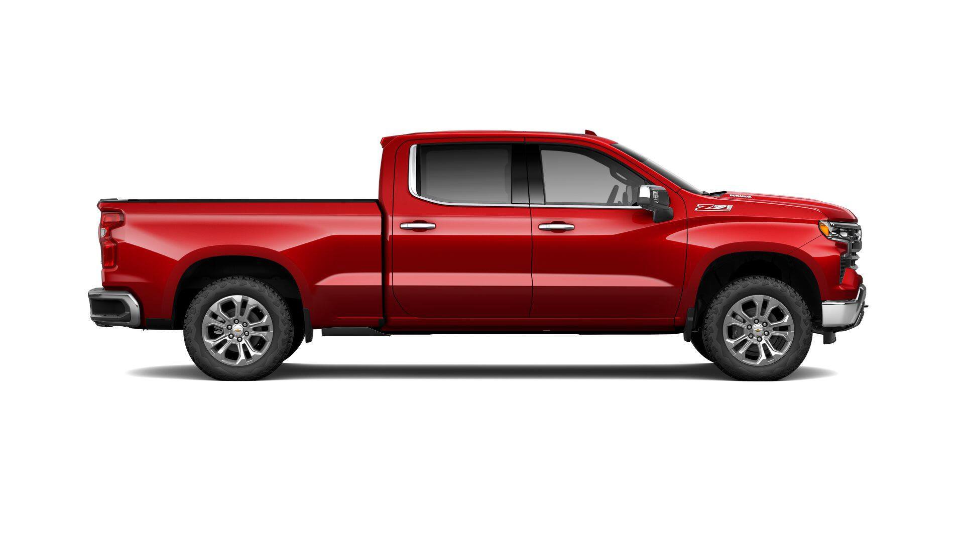 New 2026 Chevrolet Silverado 1500 LTZ w/ LTZ Premium Package image 27