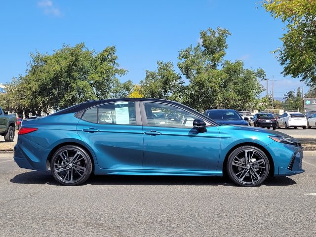 Certified 2025 Toyota Camry XSE w/ Premium Plus Package FWD image 5