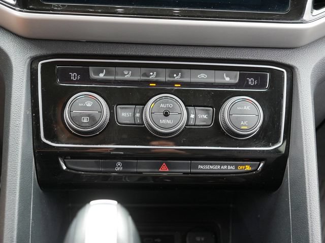 Certified 2022 Volkswagen Atlas SE AWD/4WD image 31