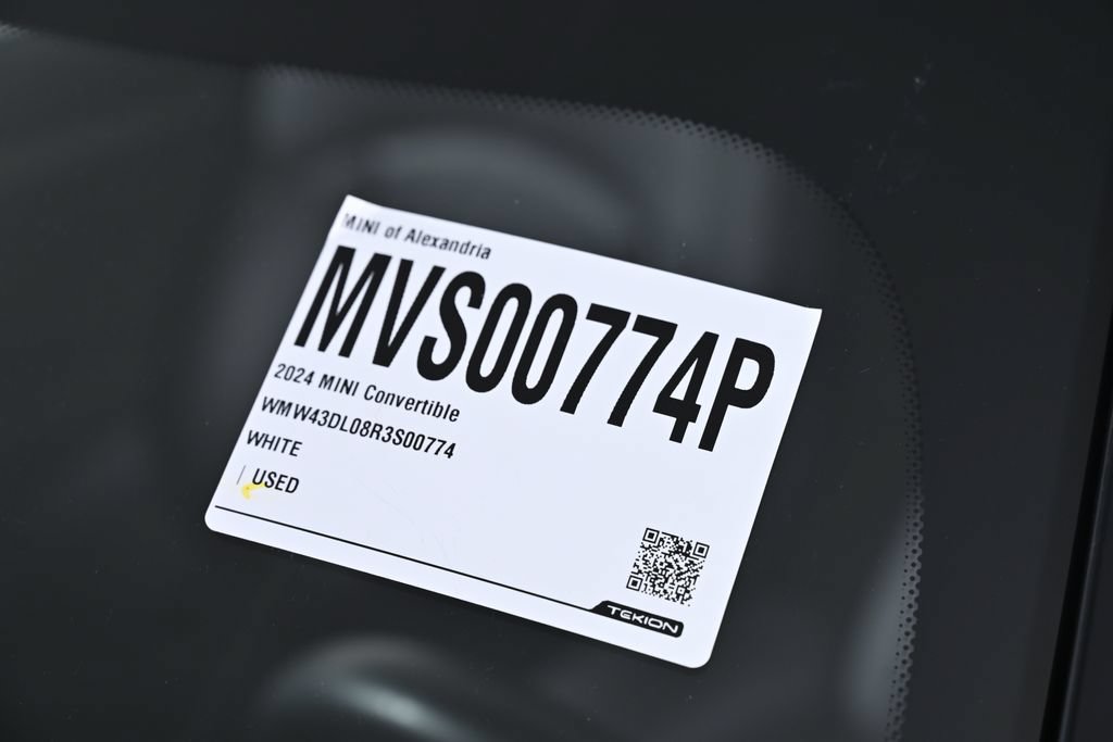 Used 2024 MINI Cooper S FWD image 36