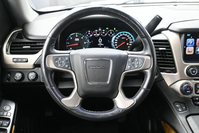 Used 2017 GMC Yukon XL Denali w/ Open Road Package AWD/4WD image 28