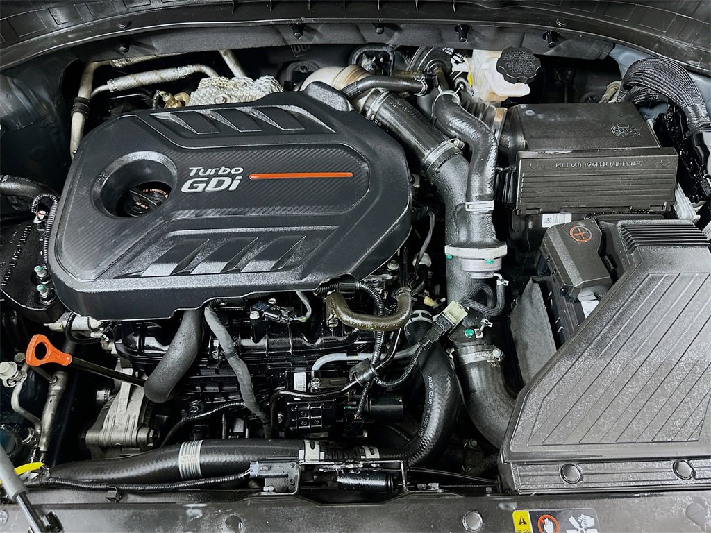 Used 2017 Kia Sportage SX image 30