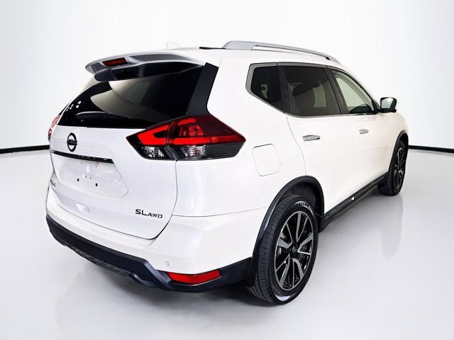 Certified 2019 Nissan Rogue SL w/ Premium Package AWD/4WD image 5