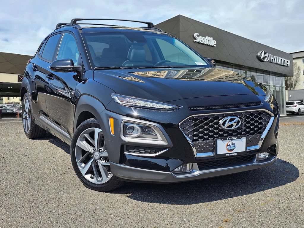 Used 2021 Hyundai Kona Limited