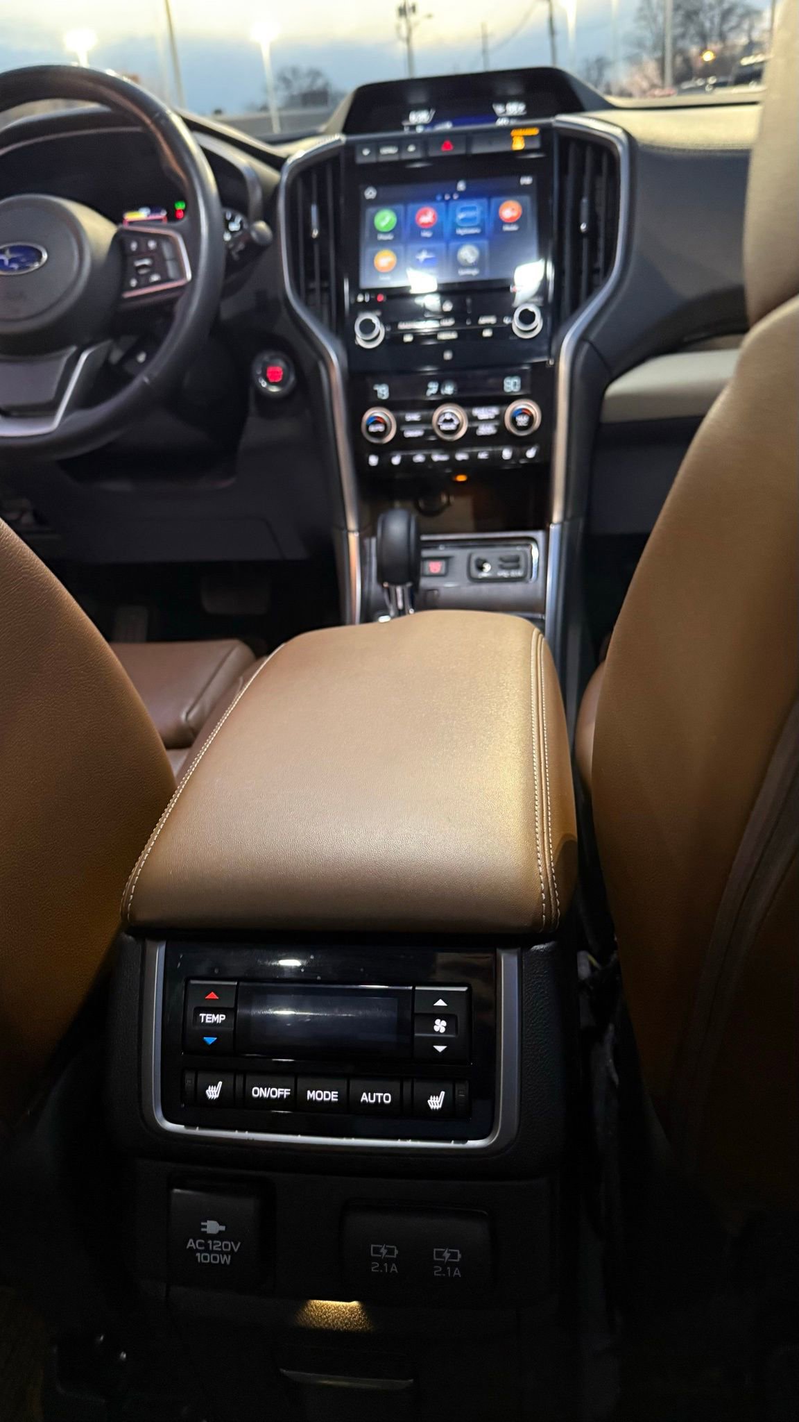 Used 2020 Subaru Ascent Touring w/ Popular Package #3 image 23