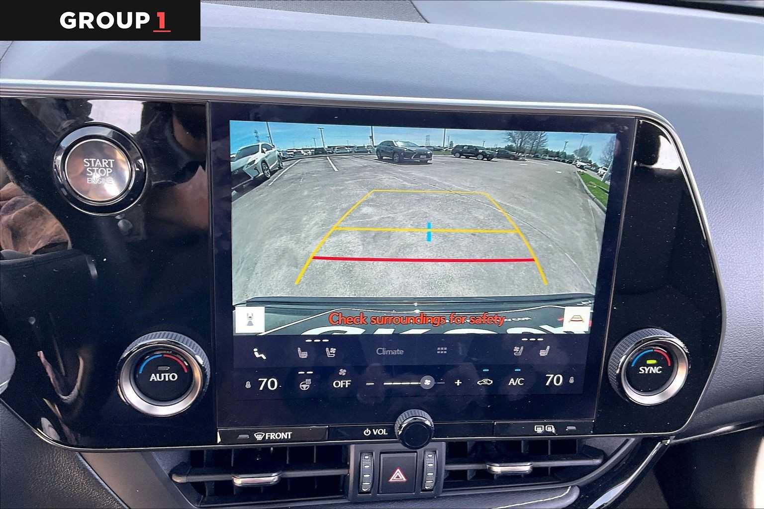 Used 2024 Lexus NX 250 Premium w/ Cold Area Package image 24