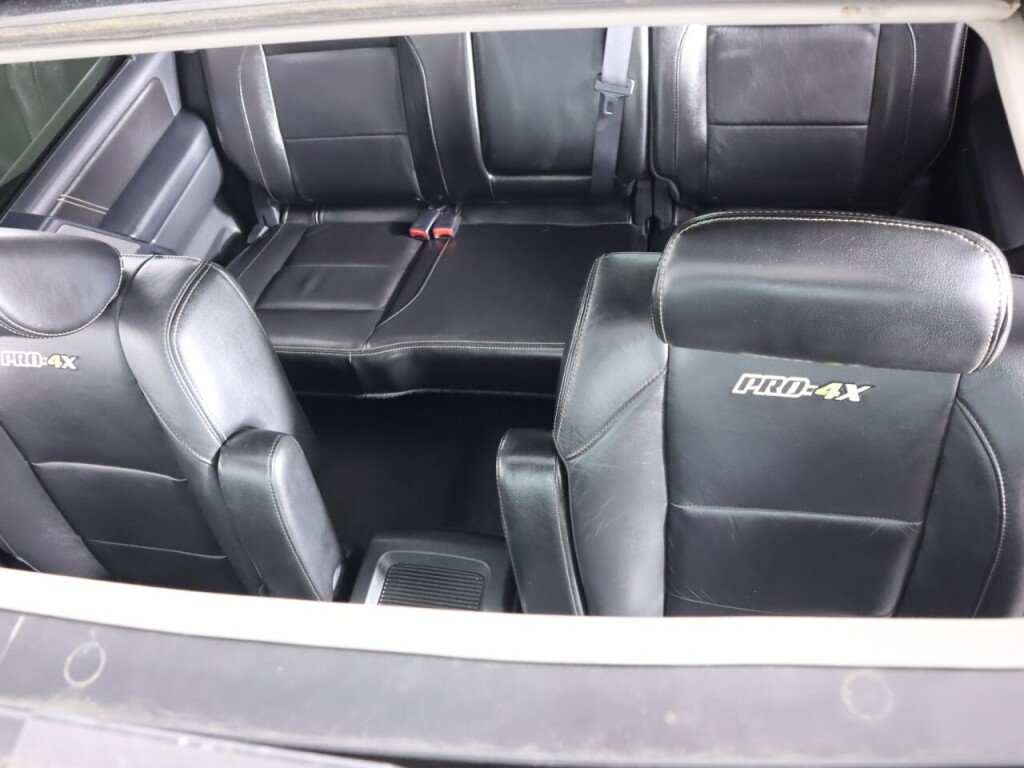Used 2014 Nissan Titan PRO-4X AWD/4WD image 24