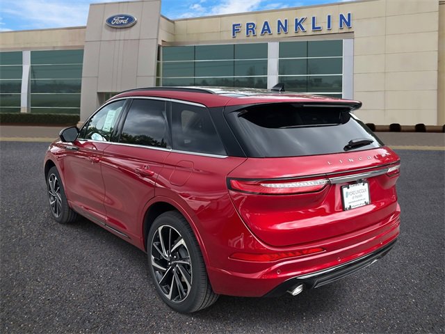 New 2025 Lincoln Corsair Grand Touring image 5