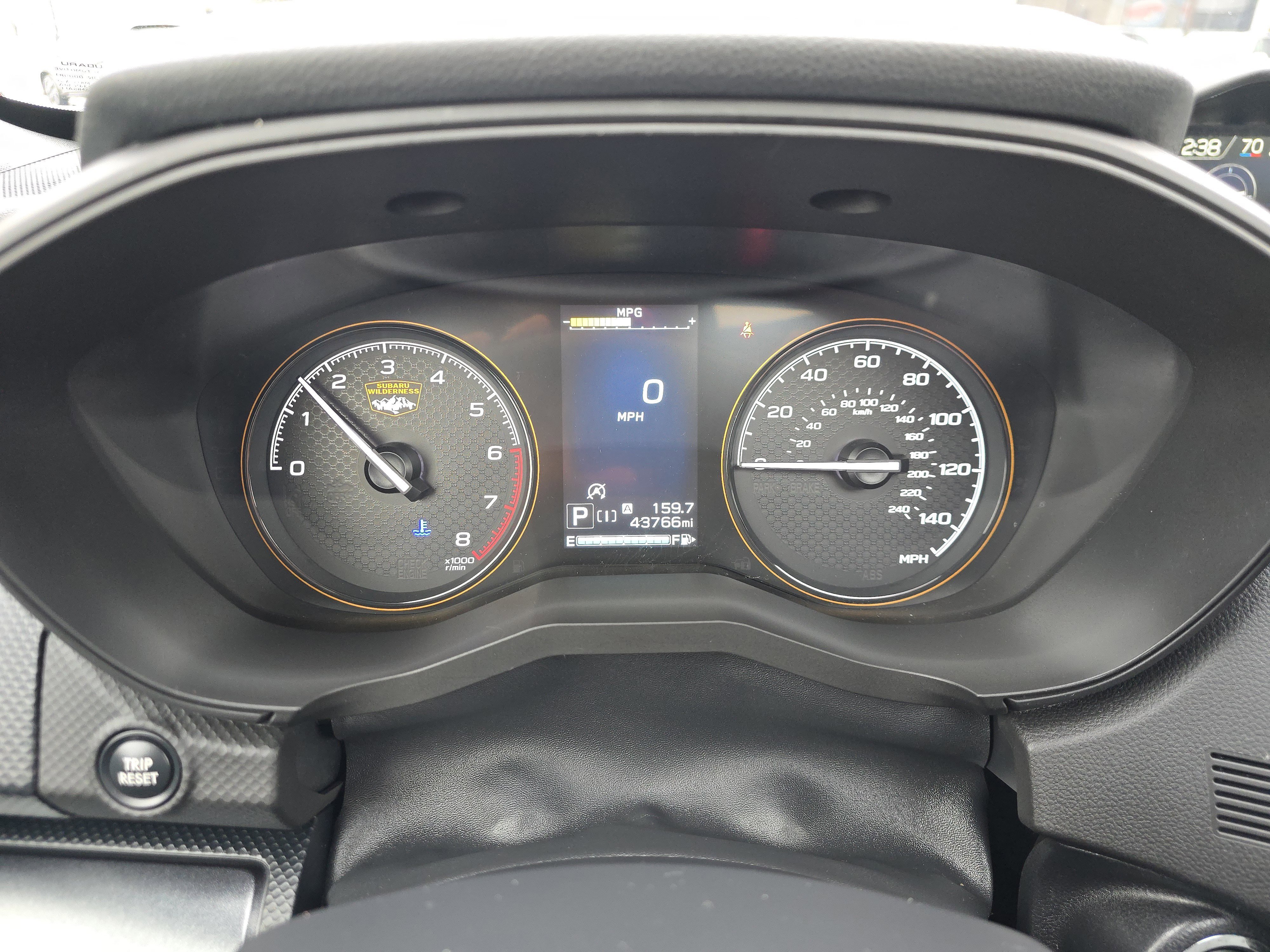 Used 2022 Subaru Forester Wilderness image 24