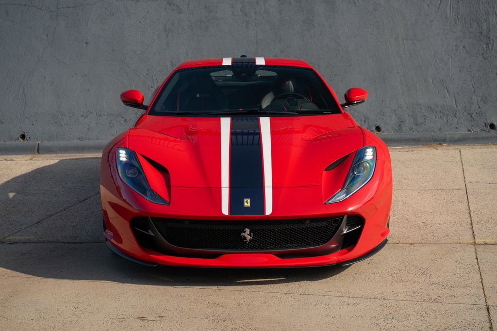 Certified 2020 Ferrari 812 Superfast image 5