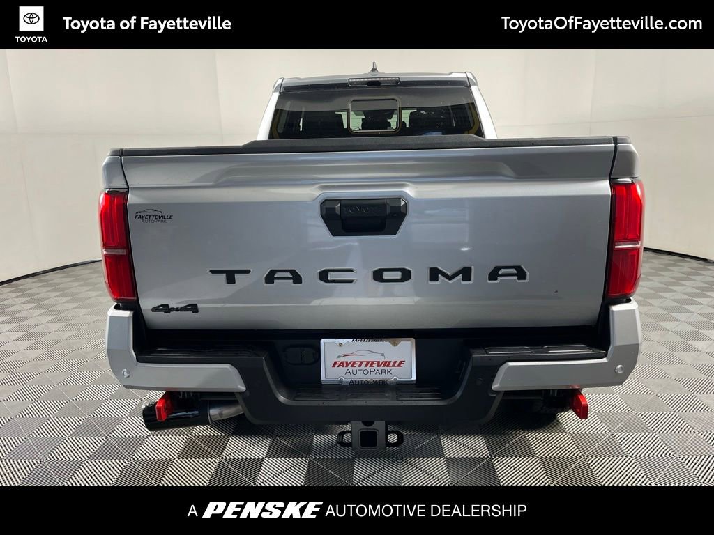New 2025 Toyota Tacoma TRD Off-Road image 4