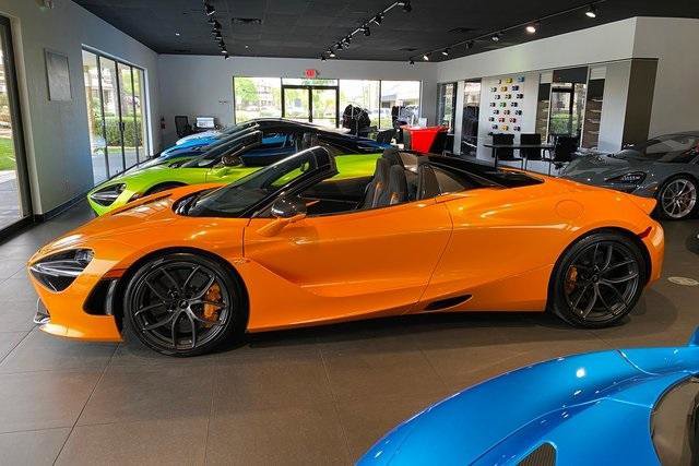 Used 2019 McLaren 720S Performance image 48