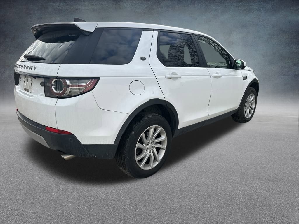 Used 2018 Land Rover Discovery Sport HSE video 3