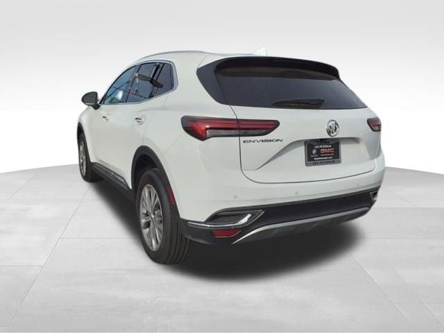 Used 2022 Buick Envision Preferred FWD image 4
