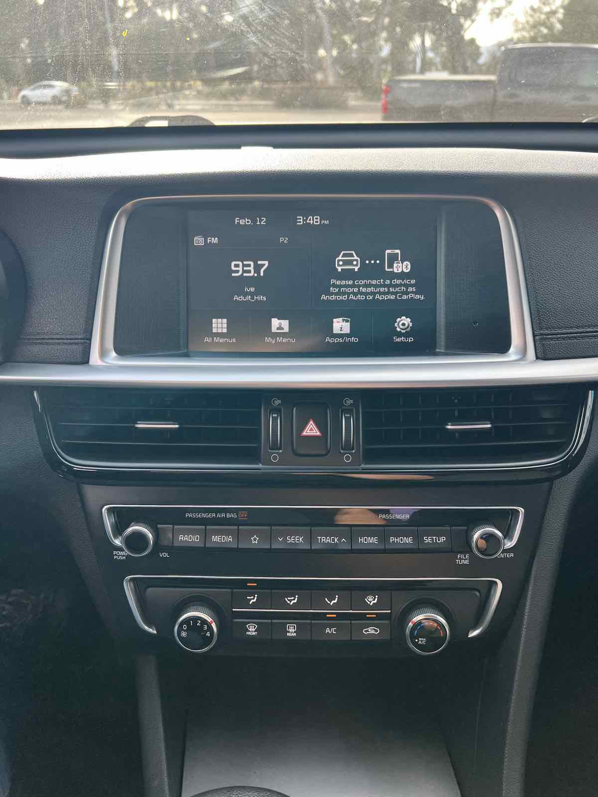 Used 2020 Kia Optima LX image 15