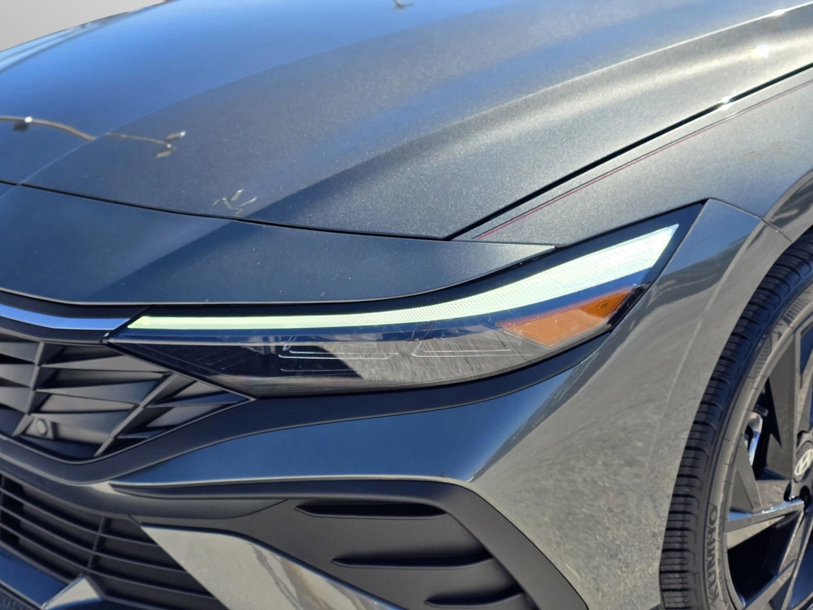 New 2026 Hyundai Elantra Sport image 34