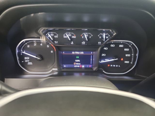 Used 2021 GMC Sierra 1500 Elevation image 14