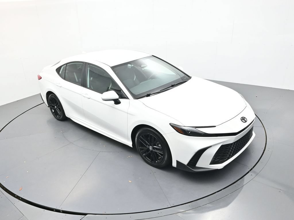 Used 2025 Toyota Camry SE FWD image 22