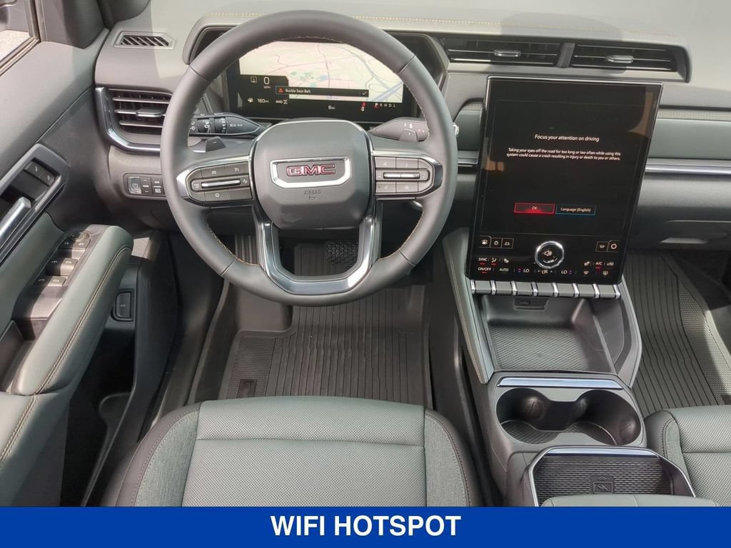 New 2026 GMC Terrain AT4 w/ Technology Package II AWD/4WD image 19