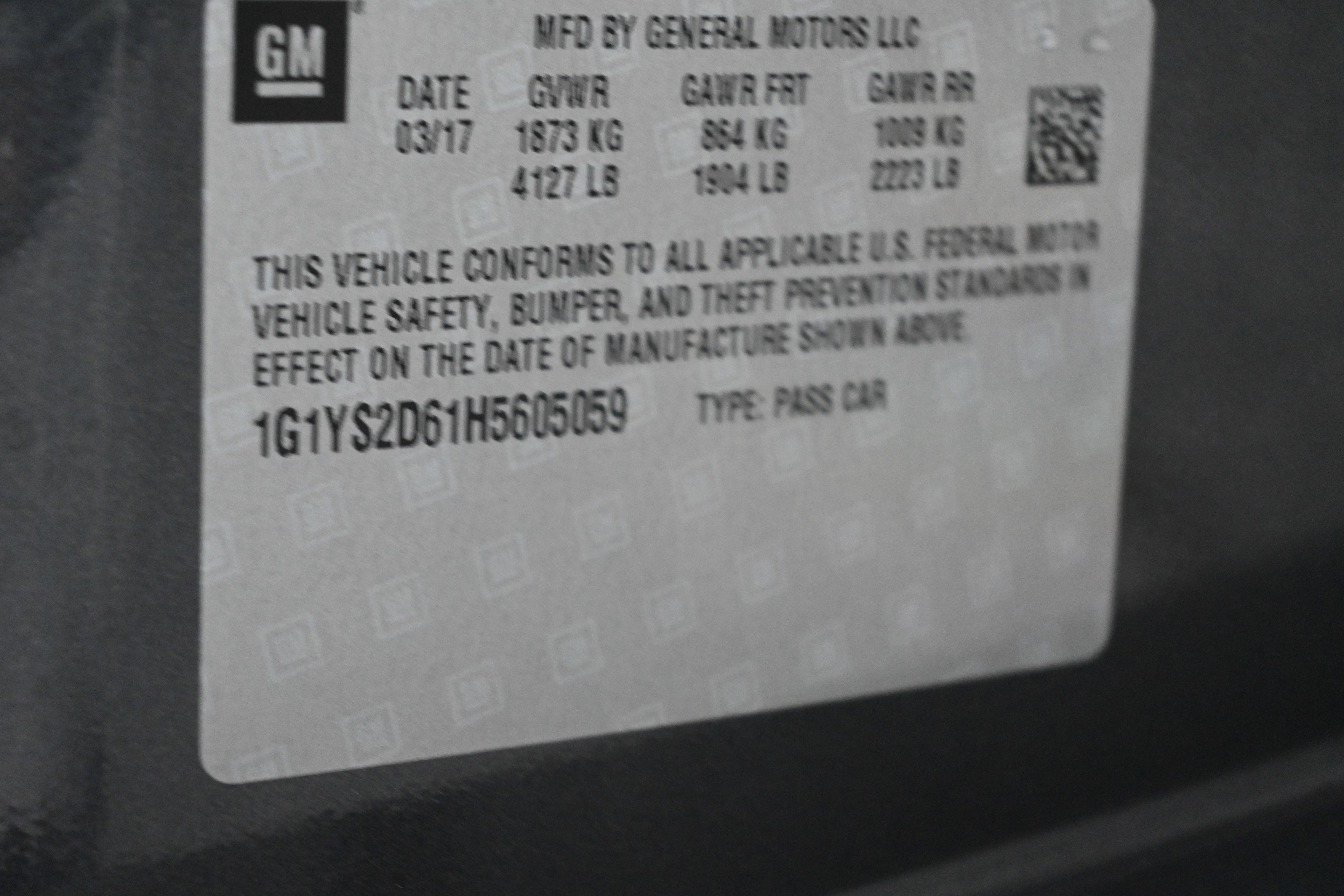 Used 2017 Chevrolet Corvette Z06 image 34