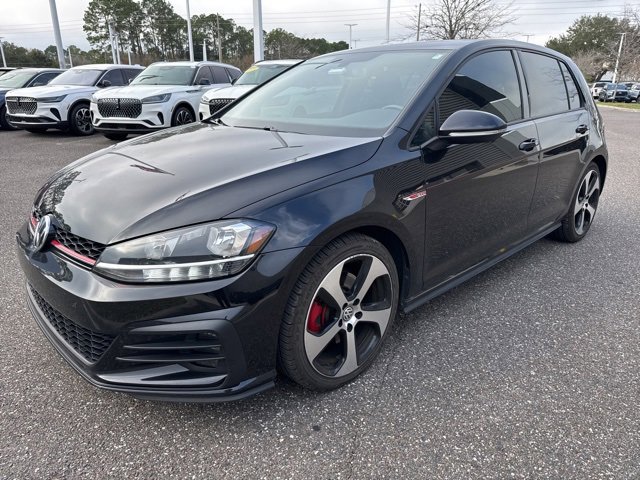 Used 2018 Volkswagen Golf 4-Door image 7