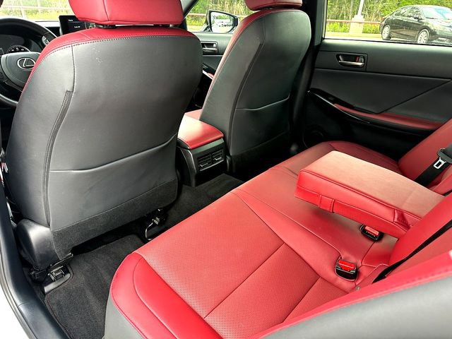 Used 2024 Lexus IS 350 F Sport image 20
