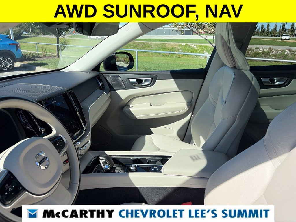 Used 2024 Volvo XC60 B5 Plus AWD/4WD image 50