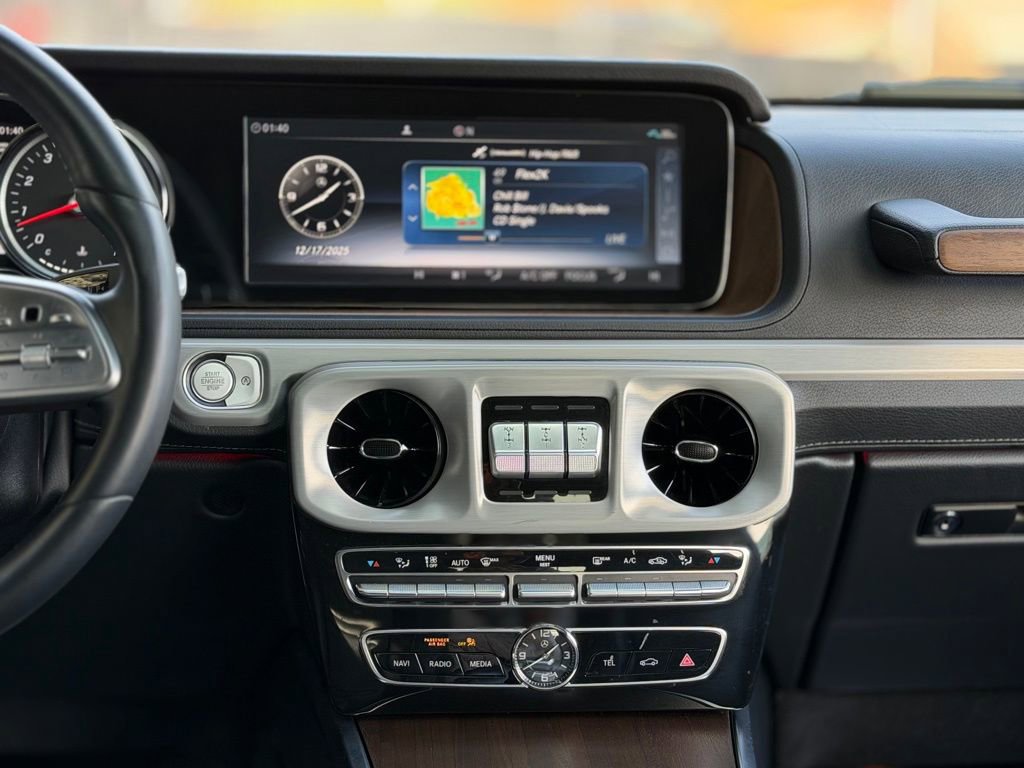 Used 2019 Mercedes-Benz G 550 w/ Seat Comfort Package image 42