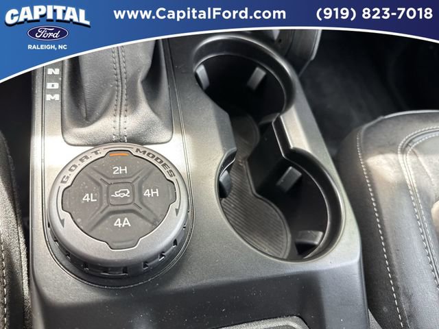 Certified 2025 Ford Bronco Badlands AWD/4WD image 30