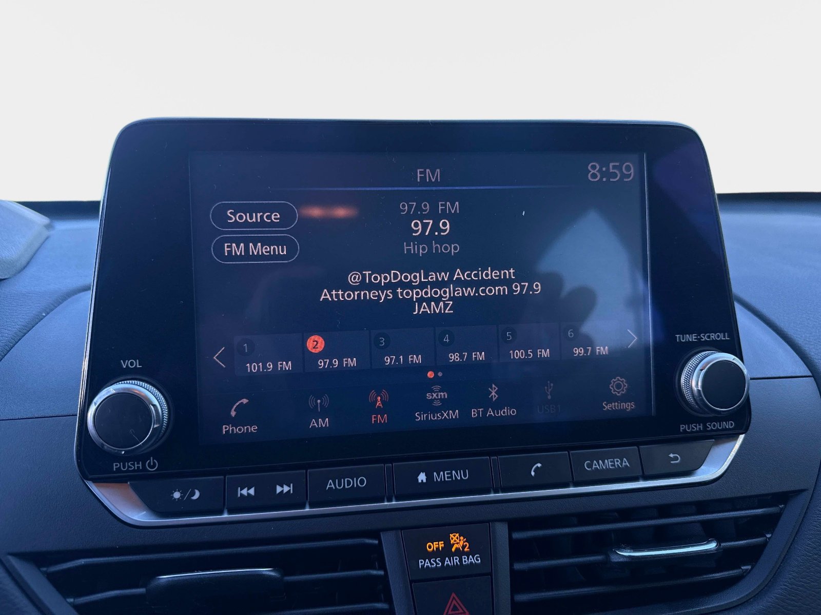 Used 2020 Nissan Altima 2.5 S image 21