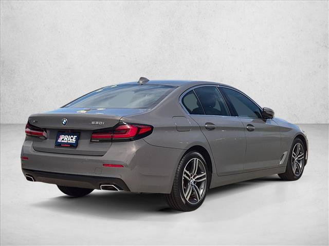 Used 2022 BMW 530i xDrive w/ Convenience Package AWD/4WD image 5