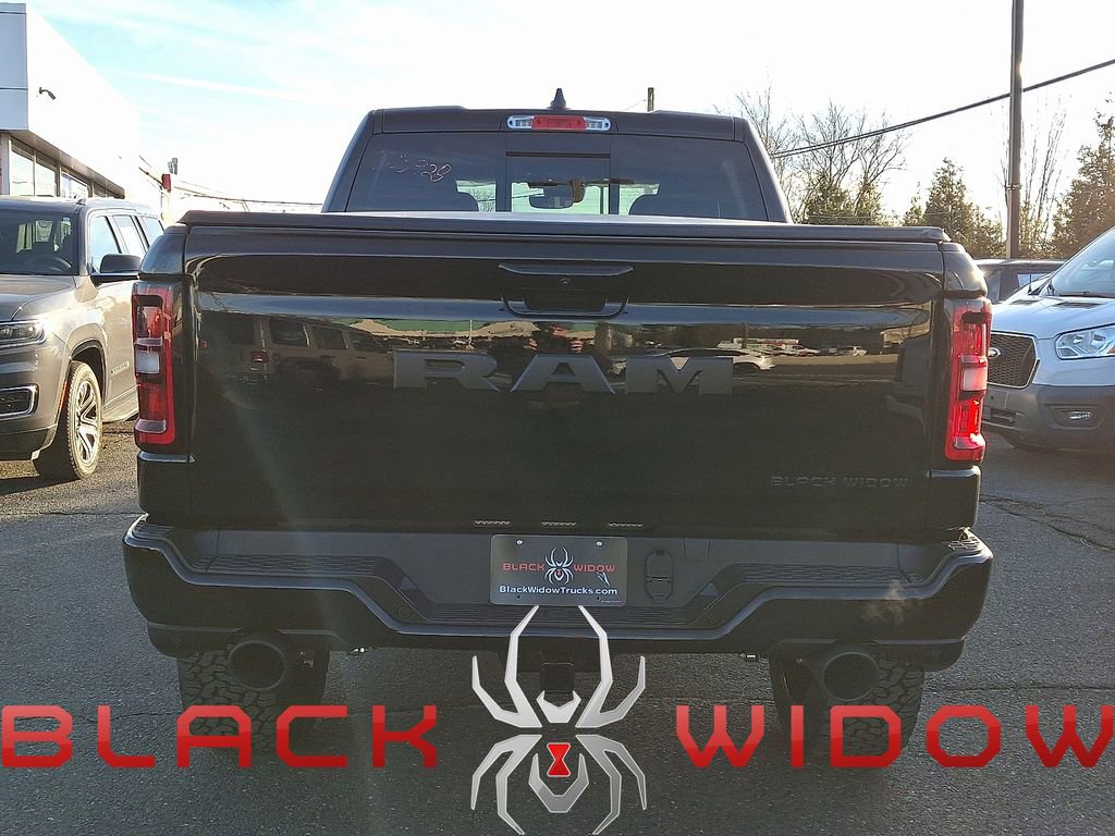 New 2026 RAM 1500 Big Horn image 5