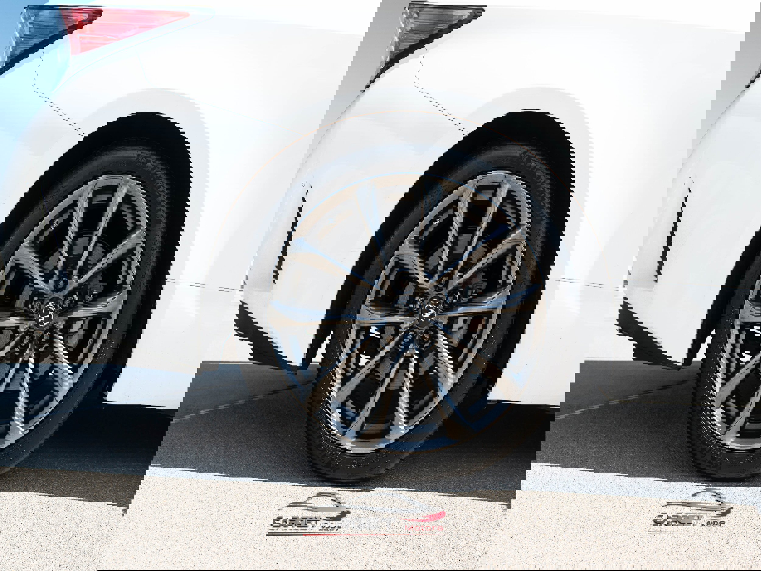 Used 2019 Lexus RC 350 F Sport image 11