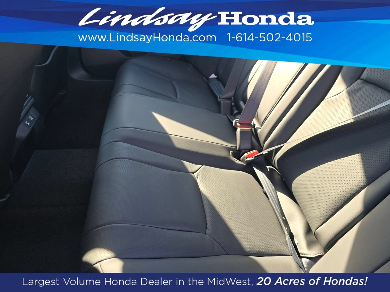 New 2026 Honda Accord EX-L image 2