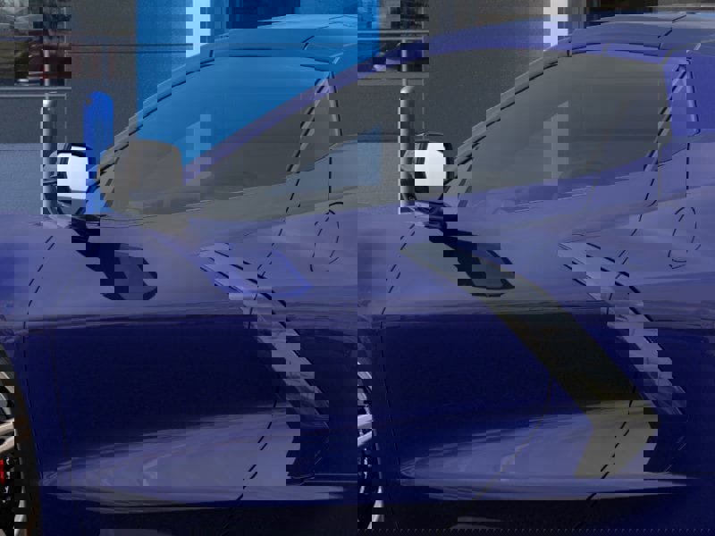 New 2026 Chevrolet Corvette Stingray Convertible w/ 1LT image 36