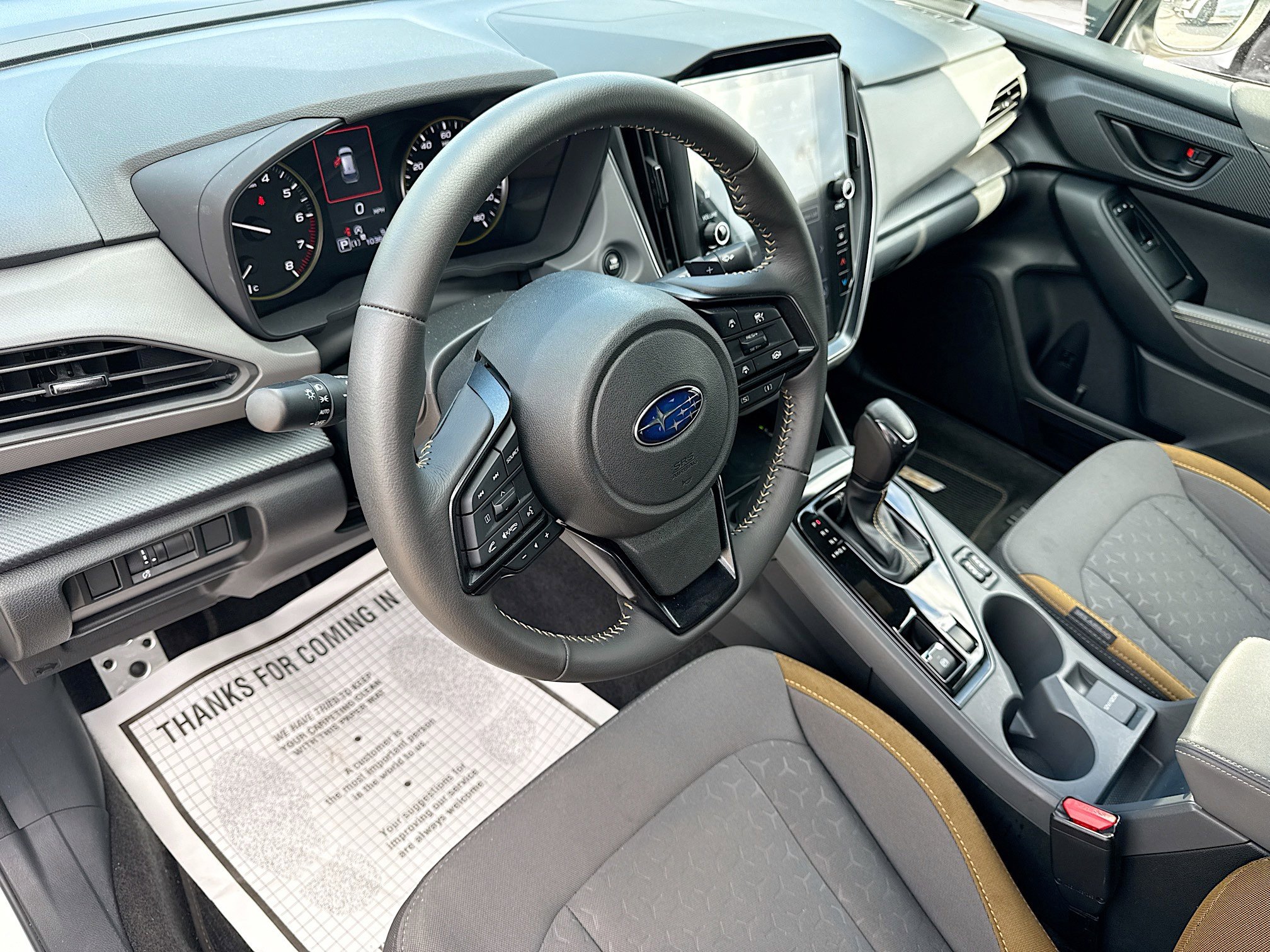 Used 2025 Subaru Crosstrek 2.5i Sport AWD/4WD image 24