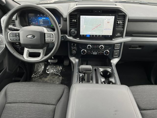 New 2026 Ford F150 XLT w/ Equipment Group 302A MID image 3