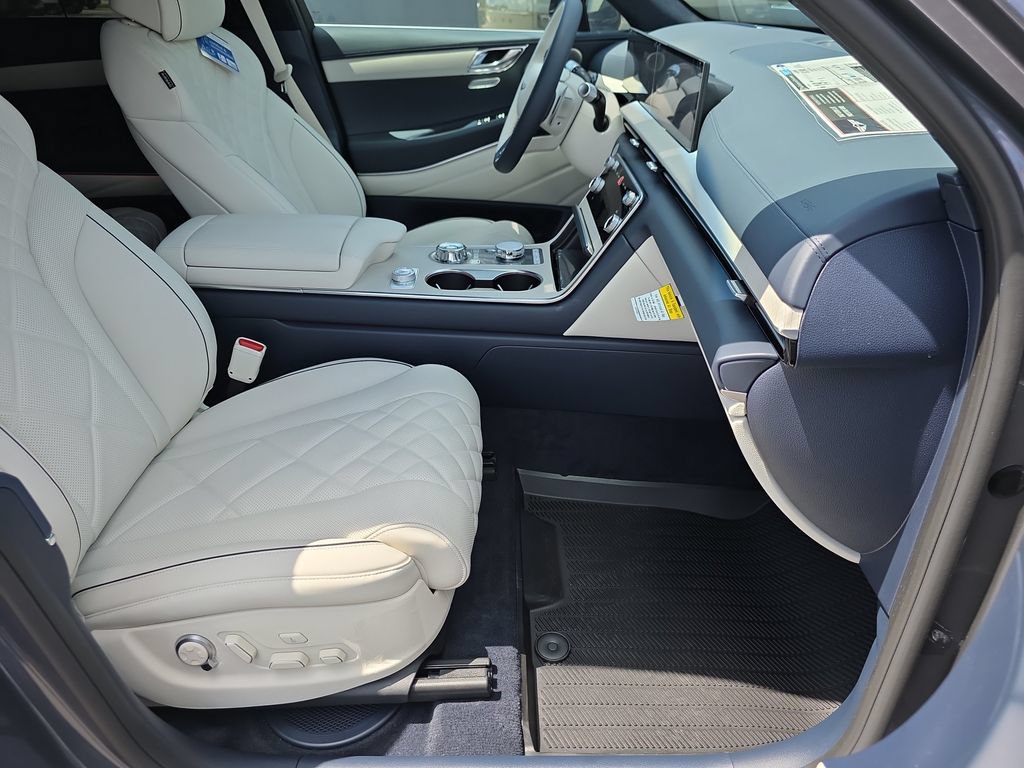 New 2027 Genesis GV80 3.5T Prestige AWD/4WD image 38