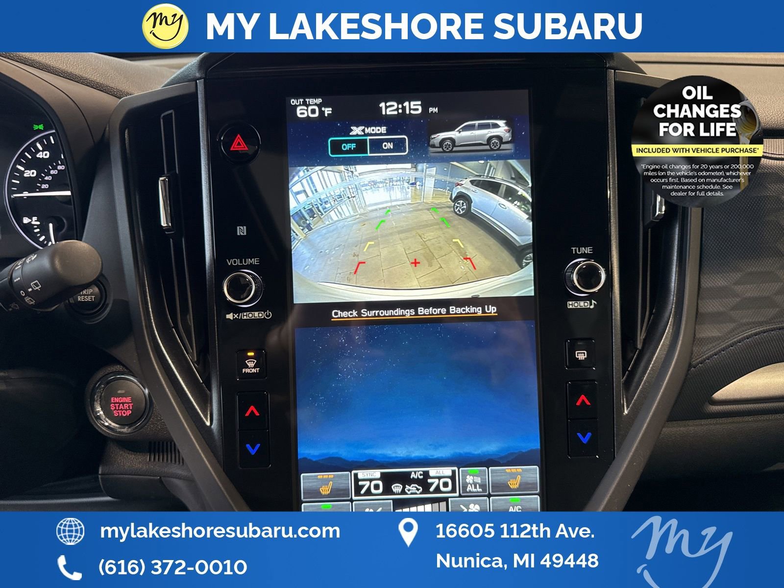 New 2026 Subaru Forester Premium image 19