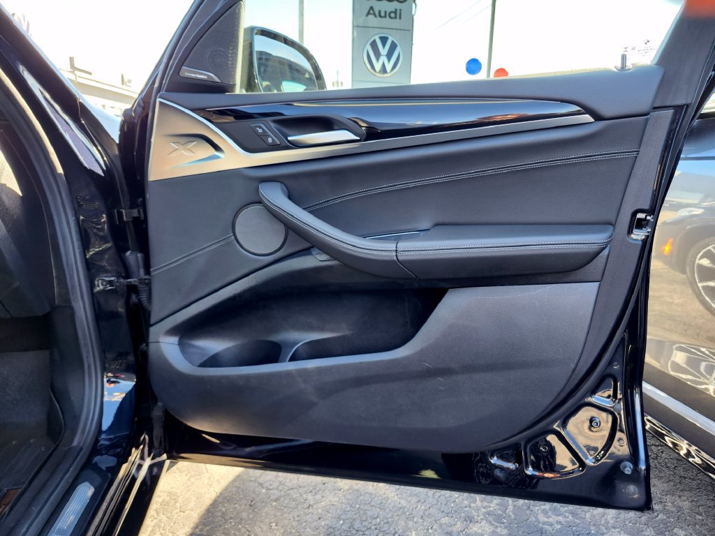Used 2018 BMW X3 xDrive30i AWD/4WD image 14