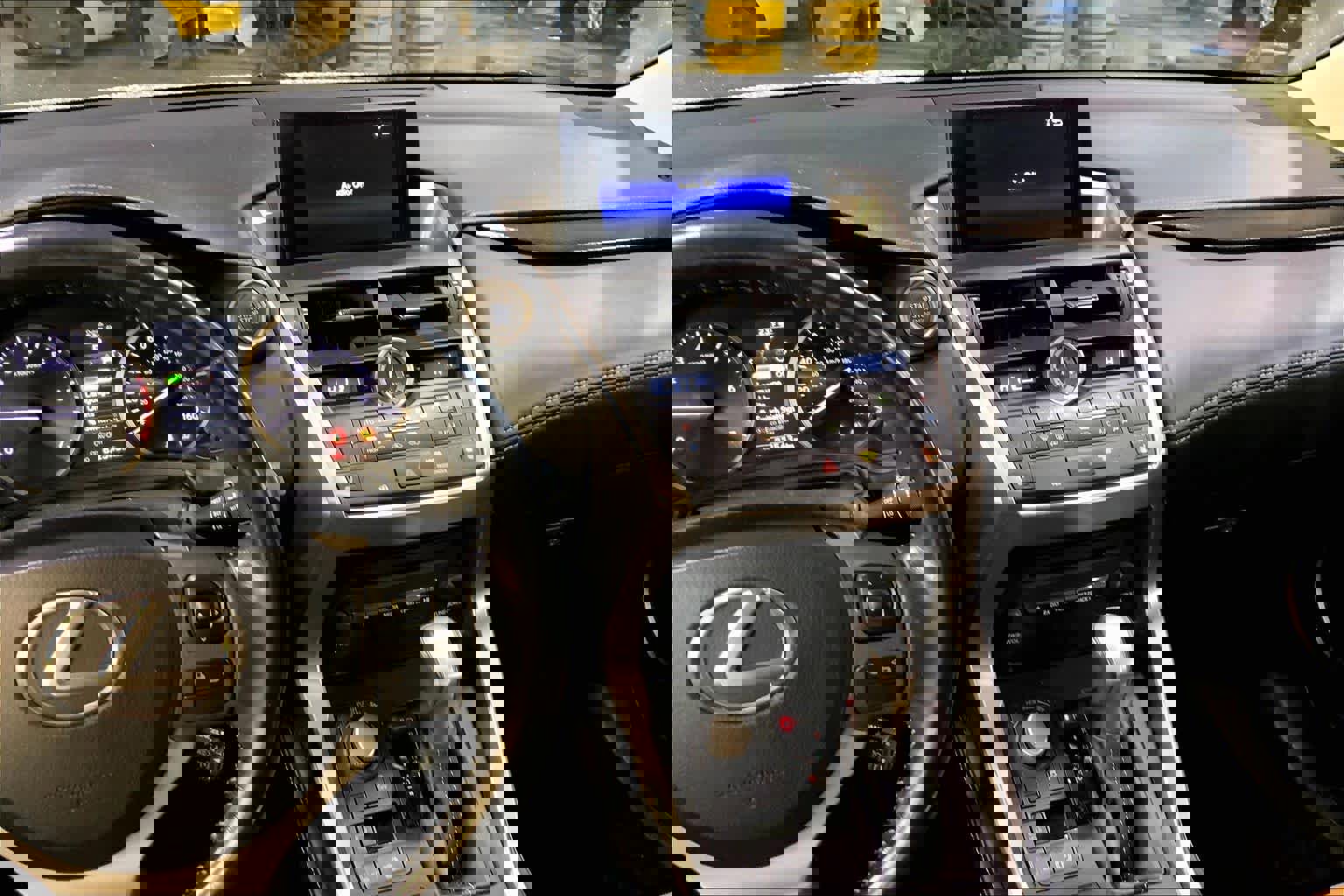 Used 2016 Lexus NX 200t AWD image 6