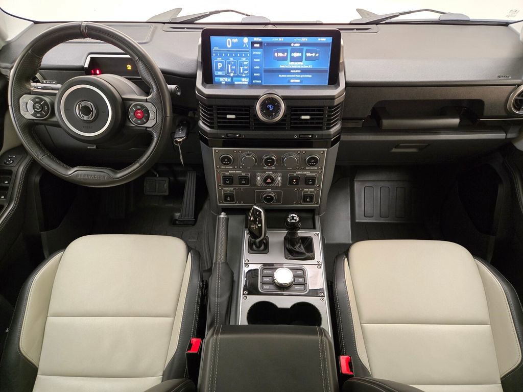 Used 2024 INEOS Grenadier Fieldmaster Edition image 22